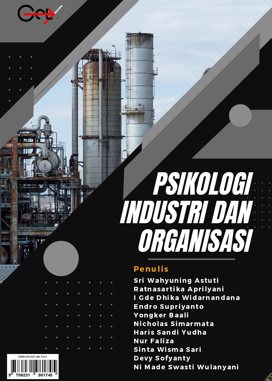 Psikologi Industri Dan Organisasi